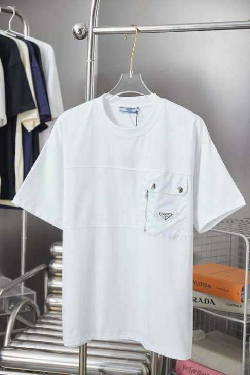 Picture of Prada T Shirts Short _SKUPradaS-XLhgntx203120